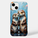 Recherche de loutre mer iphone coques Loutres