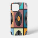 Recherche de le disque vinyle iphone coques Vintage
