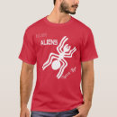 Suche nach nazca linien tshirts Ufo