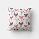 Recherche de coqs coussins Ferme