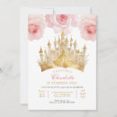 Suche nach rosa prinzessin party einladungen Girl