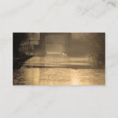 Suche nach kanal visitenkarten Wasser