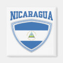Suche nach nicaragua magnete Land