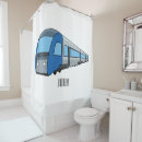 Recherche de train rideaux douche Transport