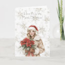 Suche nach blondine karten Weihnachten