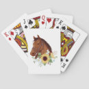 Suche nach pferd spielkarten Western