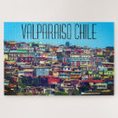 Recherche de chile puzzles Travel