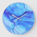 Recherche de abstract painting blue horloges Abstrait