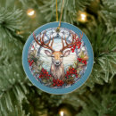 Suche nach antler ornamente Hirsche