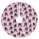 Suche nach poodles weihnachts baum decken Haustier