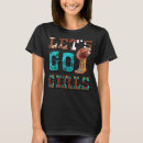 Recherche de vintage western tshirts Filles