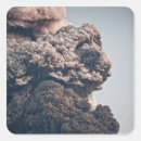 Recherche de éruption volcanique autocollants Nuages