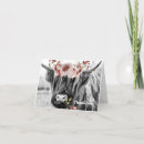 Suche nach highland cow karten Mädchen