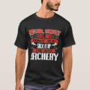 Suche nach schmeißen tshirts Bogenschießen
