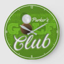 Recherche de balle golf horloges Vert foncé