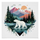Recherche de ours polaire posters Extérieur