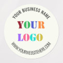 Suche nach firmen etiketten logo