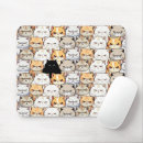 Recherche de transparent mousepads Animal