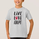 Suche nach haustier adoption tshirts Hund