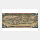 Recherche de antiques du monde autocollants Géographie