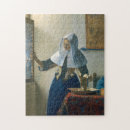 Recherche de vermeer puzzles Baroque