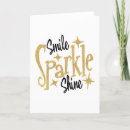 Suche nach smile karten Funkeln