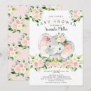 Recherche de elephant baby shower invitations Pour tous