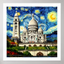 Suche nach sacre coeur poster Paris