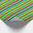 Suche nach regenbogenstreifen geschenkpapier Farbstreifen