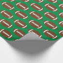Suche nach american football geschenkpapier Sport