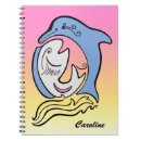 Suche nach delphin notizbuch Fisch