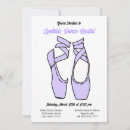 Suche nach ein balletttänzer einladungen Ballettschuhe