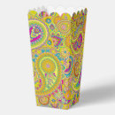 Recherche de paisley ballotins Floral