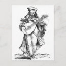 Recherche de chant cartes postales Vintage