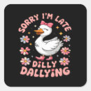 Suche nach spät aufkleber Sarkastisch