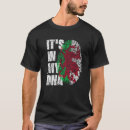Recherche de drapeau pays galles tshirts Grand