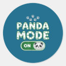 Suche nach lustiger panda aufkleber Bär