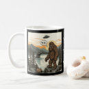 Recherche de monstre loch ness tasses Écossais