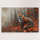 Suche nach fox puzzle Landschaft