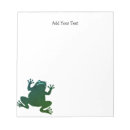 Suche nach frosch notizblock Lustig
