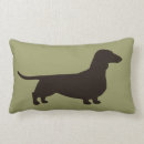 Recherche de saucisse coussins Chiens