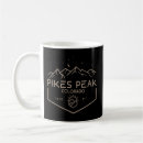 Suche nach pikes peak tassen Gipfel
