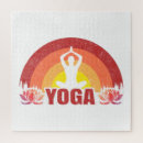 Suche nach entspannung puzzle Yoga