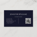 Recherche de diamant bleu cartes visite Simple