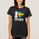 Suche nach i liebe schweden tshirts Heimat