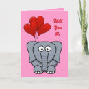 Suche nach elephant valentine karten Lustig