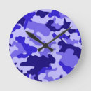 Recherche de camouflage horloges Cool