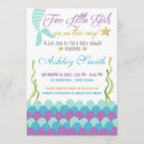 Recherche de mermaid baby shower invitations Pour elle