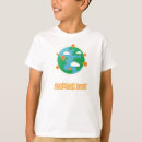 Recherche de globe tshirts Enfants
