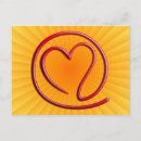 Recherche de radial cartes postales Coeur